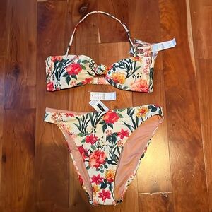 New with tags! Jcrew bathing suite